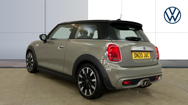 MINI Hatchback 2.0 Cooper S Exclusive II 3dr Auto Petrol Hatchback